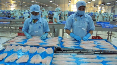 Pangasius exports to the UK to climb in QII/2016