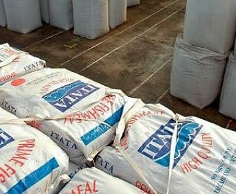Chile: Fishmeal and frozen seafood products increase exports