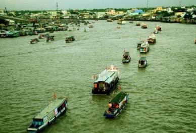 Can Tho succeeds in 2016 socio-economic development