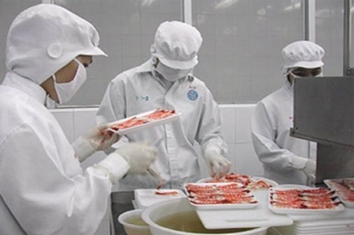 CIRCULAR 02/2017/TT-BNNPTNT 
AMENDING CERTAIN ARTICLES OF CIRCULAR NO. 48/2013/TT-BNNPTNT OF 13 FEBRUARY 2017 ON PRE-EXPORT INSPECTION AND CERTIFICATION FOR SEAFOOD SAFETY 
