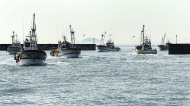 Illegal, unreported and unregulated fishing vessel list