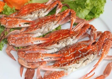 Crab exports to Canada saw a positive advance