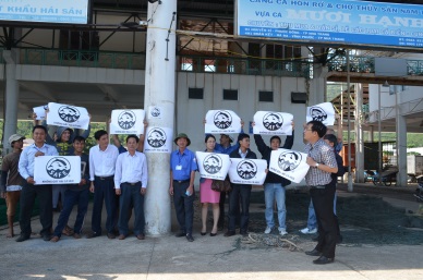 Vietnam launches “Dolphin Safe” program