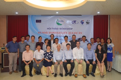 Reviewing the SUPA project, developing the image of VN pangasius in the EU