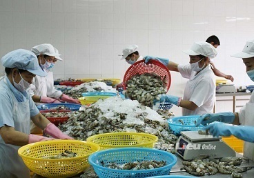 73 seafood enterprises recognized as elite exporters in 2013 