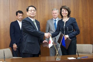 EU Fisheries Commissioner Visits Japan to Discuss Cooperation
