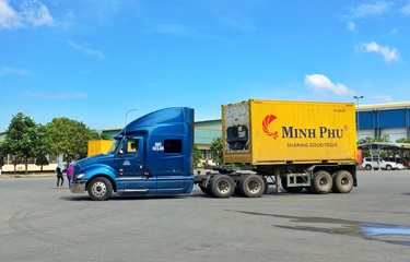 Minh Phu chairman: Company will take on Chinese market