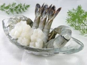 Fimex VN’s 827 MT of shrimp in June