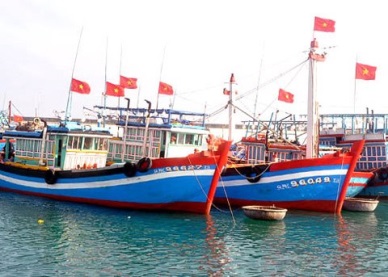 Quang Ngai: Preferential loans to develop distant fishing boats
