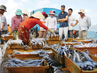 Vietnam fish output to hit 7 million MT by 2020