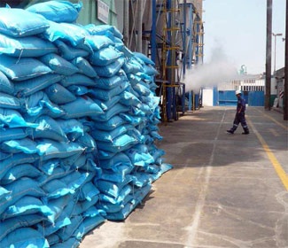 Chilean fishmeal export values fall 10% through 2012 despite hike in export volumes