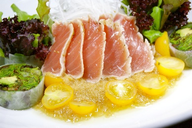 Seafood exports in QI/2013 dropped for the first time in 4 years