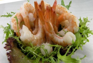 Fimex VN: Up in frozen processed shrimp output