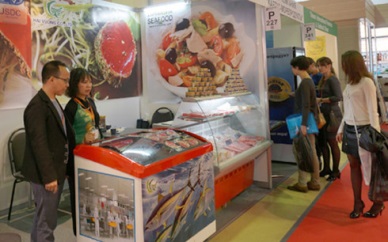 WorldFood Moscow provides good chance for Vietnam businesses