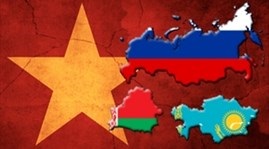 Vietnam, Customs Union conclude 5th FTA negotiation round