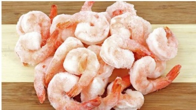 EU shrimp overglazing: Industry calls for action