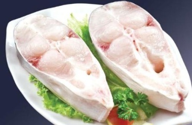 Slightly up in Goldenquality Seafood Corp’s pangasius export price