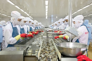 Vietnam seafood exports to rebound by the end of this year