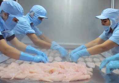 The UK -  bright spot in pangasius exports in Jn-Aug 2020 