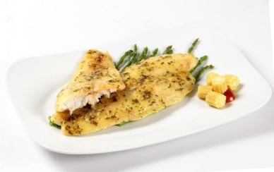 Organic pangasius fillets are being sold in Germany