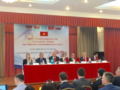 EAEU FTA brings opportunities for Vietnamese businesses