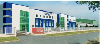 Hoa Phat – Pangasius Processor in Vietnam