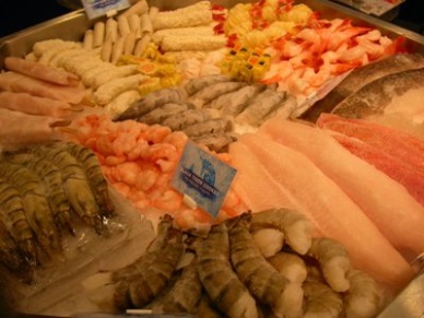 To unblock seafood exports to Ukraine