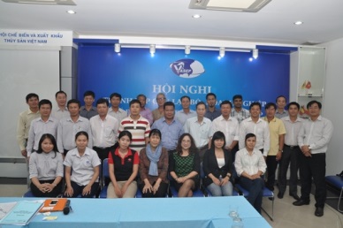 Establishment of VASEP Tuna Council