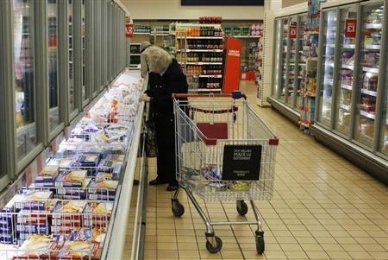 Seafood sales leap in wake of horse meat scandal