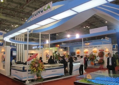 Vietnam seafood penetrating Middle East and African markets