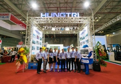 Hung Tri – Vietnam Brand Reaching Out