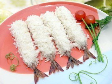 Strong recovery in shrimp exports to EU