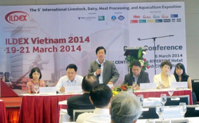 Vietnam – Promissing market for French livestock companies