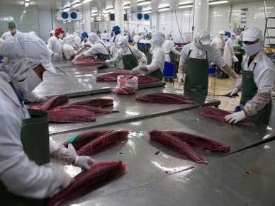 Tuna exports to ASEAN up