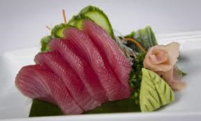 Price of frozen bluefin in Japan down