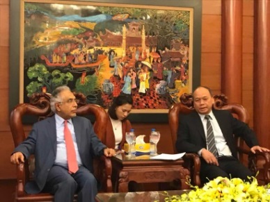 Vietnam protests Saudi Arabia’s seafood import ban