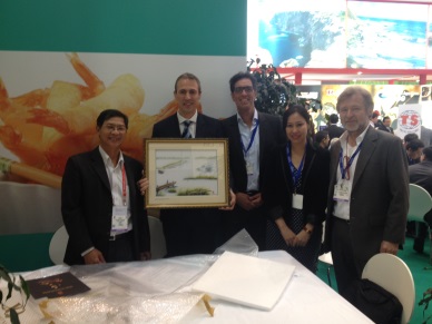 Vietnamese companies hope to make a splash at Seafood Expo Global