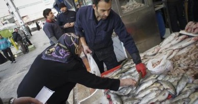 Iran’s annual sea food exports projected to hit $250m