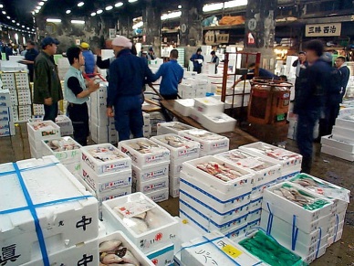 Japanese seafood firms’ results show higher costs on weak yen