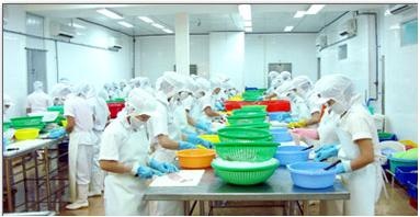 Australia – the biggest market for marine fish products of Khaspexco