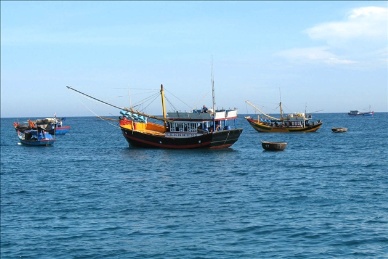Kien Giang invested in developing offshore fishing vessels