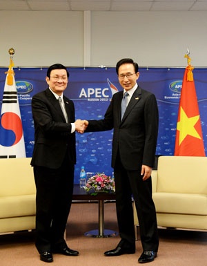 Steady growth witnessed in VN - RoK economic ties