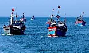 Da Nang: Fishery output reached 6,122 MT in Jan-Feb 2017