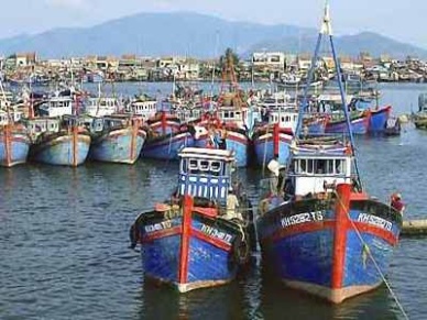 Fisheries production reached 1.56 million MT in the first four months