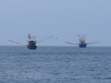 Breakthroughs made in marine resource management