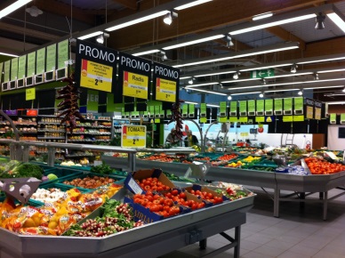 Vietnamese products marketed in France