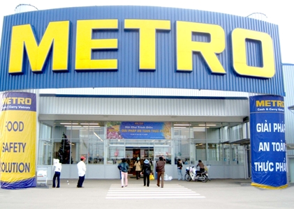 Metro Cash & Carry Vietnam to set up Metro Requirements for fishery industries
