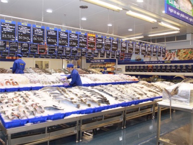 Promoting aquaculture under VietGAP 