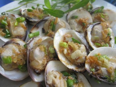 Bivalve mollusk exports rose by 7 percent in QI/2013