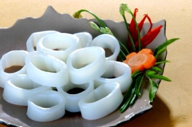 QII/2016: Down in Vietnam cephalopod exports 